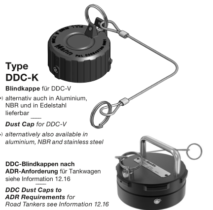 ELAFLEX  DDC K 干式断开联轴器防尘帽