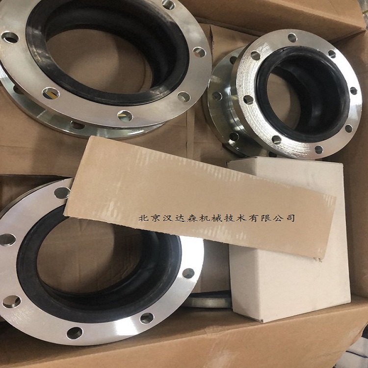 REIFLEXA 1A 型橡胶补偿器尺寸：DN25-DN1000